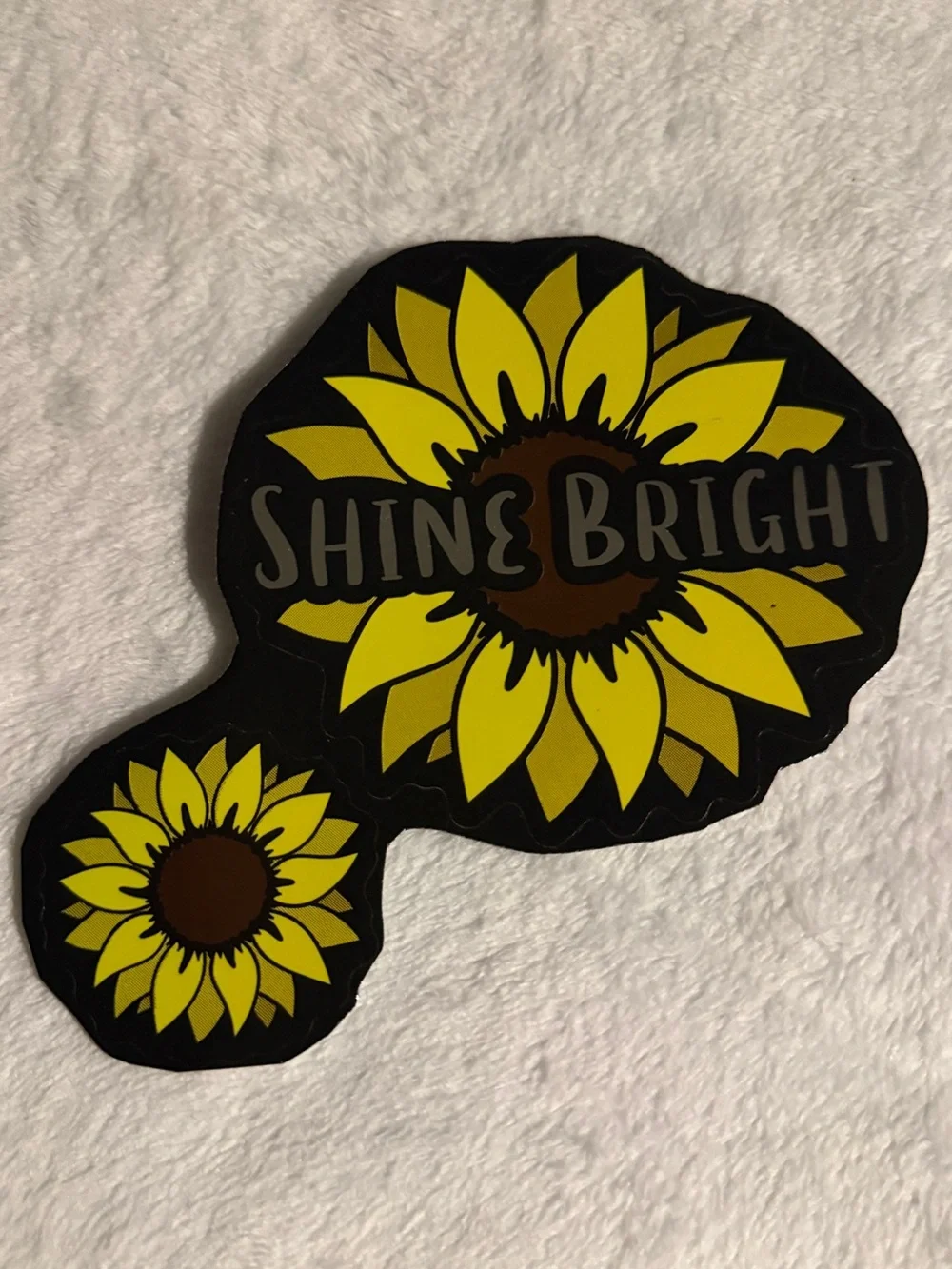 Decal - Sunflower 